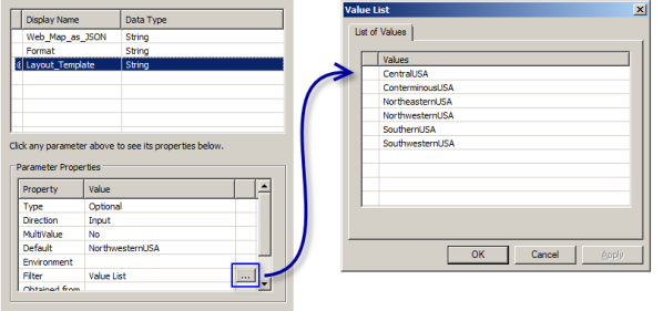 Layout_Template parameter Layout_Template parameter